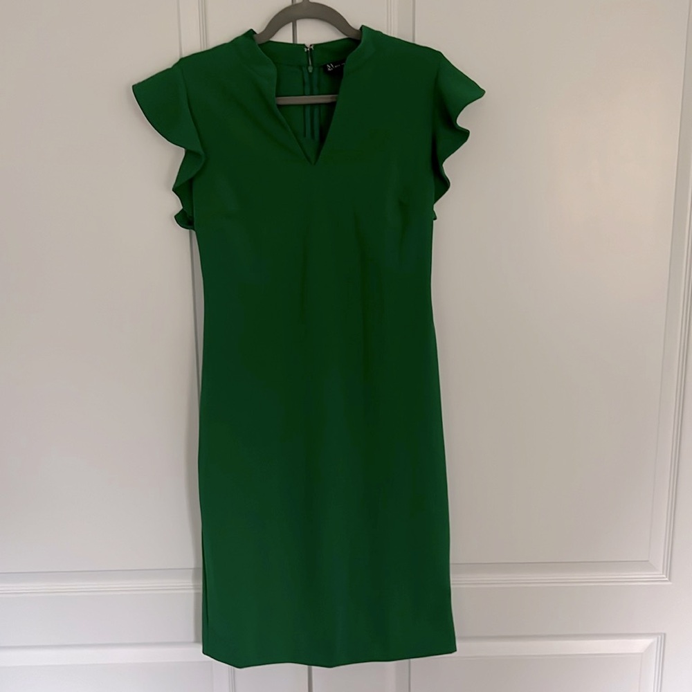 Green NY and Co. Dress - Worn only once!